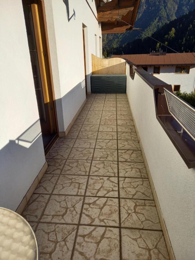 Haus Panorama Apartment Umhausen Exterior photo
