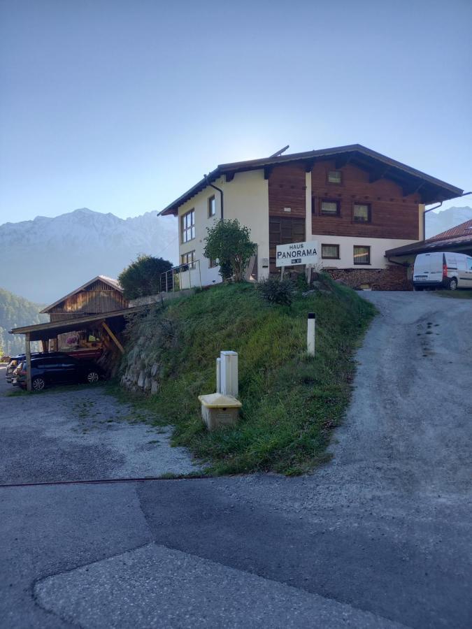 Haus Panorama Apartment Umhausen Exterior photo